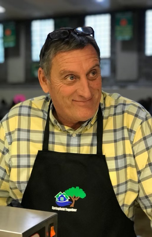 Gary Delisle, board president
